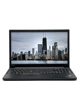 Ноутбук Lenovo ThinkPad E15 Gen 1 IPS Intel Core i5 (i5-10210U) 8 Гб 256 Гб SSD Клас A (NTB1125207) Б/В
