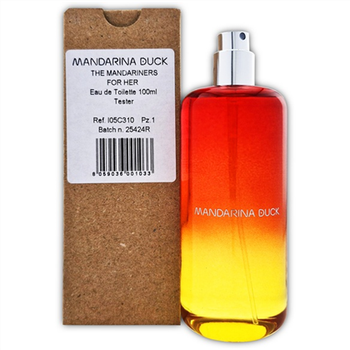 Туалетная вода для женщин Mandarina Duck The Mandariners For Her Tester 100 мл