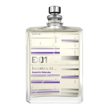 Туалетная вода унисекс Escentric Molecules Escentric 01 Tester 100 мл