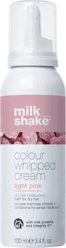 Pianka koloryzująca do włosów Milk_shake bez spłukiwania Jasnoróżowa 100 ml (8032274119128)