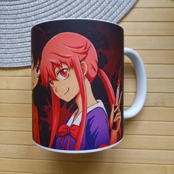 Кружка Дневник будущего Mirai Nikki (21982)