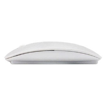 Бездротова комп'ютерна миша G132 Magic Mouse з USB-приймачем, ергономічна оптична мишка 2.4GHz