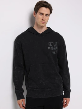 Худи мужское Colin's CL1076275BLK M Black (8684112958552)