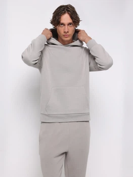 Худі чоловіче Colin's CL1076340LGR M Light grey (8684112890104)