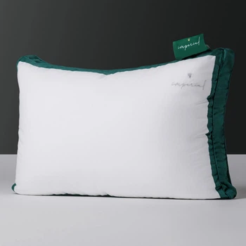 Подушка MirSon пуховая Imperial Satin Luxe 40х60 (m503085)