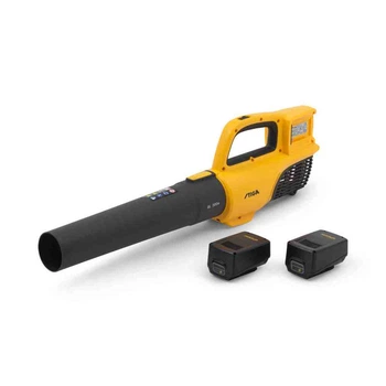 Воздуходувка Stiga BL300 40V , 42м/с, 2x4Ah (m504654)