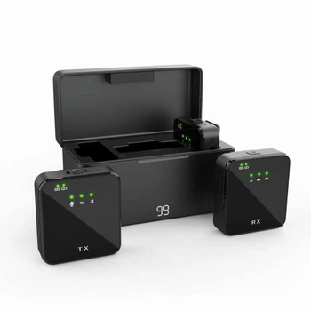 Микрофон XoKo K100 Lightning-Type-C 2 шт. (m505834)