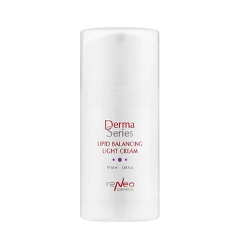 Derma Series LIPID BALANCING LIGHT CREAM Легкий крем для відновлення балансу шкіри 50 мл