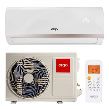 Кондиціонер Ergo ACI 0935 SWН WIFI (m504196)