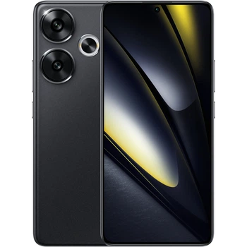 Смартфон Xiaomi POCO F6 12/512GB Black (Global Version) with adapter