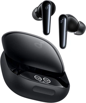 Навушники Anker SoundCore Liberty 4 Pro Black