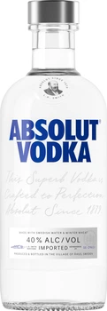 Горілка Absolut 0.5 л 40% (7312040017072)