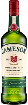 Віскі Jameson Irish Whiskey 0.7 л 40% (5011007003005)