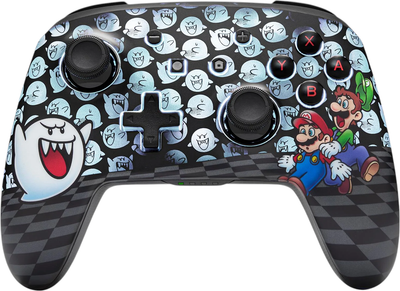 Kontroler PowerA Enhanced Wireless Controller for Nintendo Switch with Lumectra Mario Peek-A-Boo (NSGP0431-01)