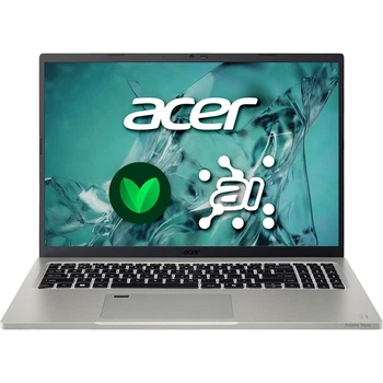 Ноутбук ACER Aspire Vero 16 AV16-71P-5389, Intel Core Ultra 5 225H до 4.9GHz, 16" WUXGA, 16GB, SSD 512GB, Intel Arc 130T GPU, Windows 11 Home