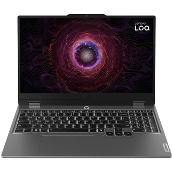 Ноутбук Ігровий LENOVO LOQ 15ARP9, AMD Ryzen 7 7435HS до 4.5GHz, 15.6" FHD, 24GB, SSD 512GB, NVIDIA GeForce RTX 4050 6GB, Free DOS