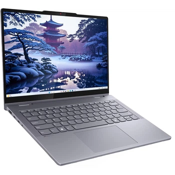 Ноутбук 2 in 1 LENOVO IdeaPad 5 14IRH9, Intel Core i7-13620H до 4.9GHz, 14" WUXGA Touch, 16GB, SSD 1TB, Intel UHD Graphics, Free DOS