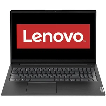Ноутбук LENOVO V15 G3 IAP, Intel Core i5-1235U до 4.4GHz, 15.6" FHD, 8GB, SSD 512GB, Intel Iris Xe Graphics, Free DOS