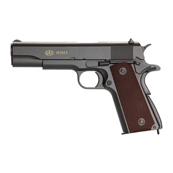 Пневматичний пістолет SAS M1911 Pellet кал. 4.5 (AAKCPD761AZB)