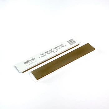 Алмазный брусок АБХ 160х25х7х3мм 3/2 PREMIUM BRONZE с бланком