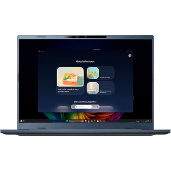 Ноутбук Acer Swift Go 14 AI SFG14-75-90NX (NX.JNBEP.005), Ultra 9-288V / 14″ / RAM 32 ГБ / SSD 1 ТБ / Windows 11 Home / Blue