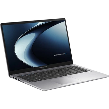 Ноутбук ASUS ExpertBook P1 PM1503CDA-S70399, AMD Ryzen 5 150 до 4.55 ГГц, 15.6" Full HD, 8 ГБ, SSD 512 ГБ, AMD Radeon 660M, Free DOS