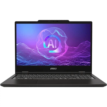 Ноутбук Ігровий MSI Venture 16 AI A2HMG-041XRO, Intel Core Ultra 7 255H до 5.1GHz, 16" 2K, 16GB, SSD 512GB, Intel Arc 140T, Free Dos