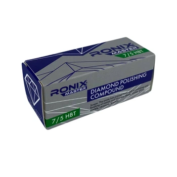 Твёрдая алмазная паста RONIX master 7\5 НВТ 65г