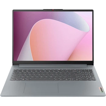 Ноутбук LENOVO IdeaPad Slim 3 15IAN8, Intel Core i3-N305 до 3.8GHz, 15.6" Full HD, 8GB, SSD 512GB, Intel UHD Graphics, Free DOS