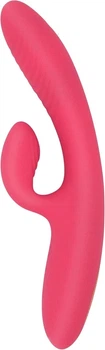 Вибратор I’MCUM PleasureHeat Розовый (IM-ZDB504)