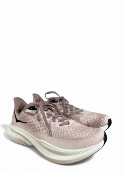 Жіночі кросівки Hoka One Mach 6 LA 1164033 CLQ, Розмір 40 (US 8B), 25 см, Пудровий