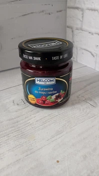 Журавлина до м*яса та сирів HELCOM 210 г