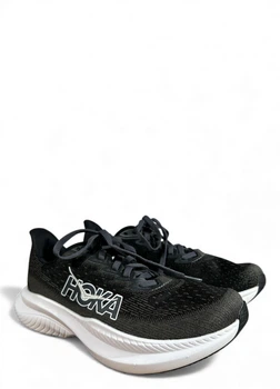 Жіночі кросівки Hoka One Mach 6 1147810 BWHT, Розмір 36 2/3 (US 5.5B), 22.5 см, Чорний