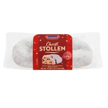Штоллен KuchenMeister Christ Stollen 500 г