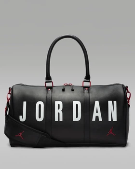 Спортивна сумка JORDAN Jumpman Duffel Bag (Medium) BLACK 9A0165-F66 (83471)