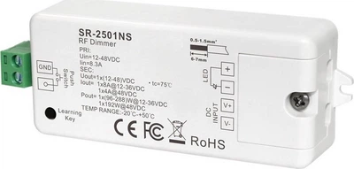 Sterownik do taśmy LED SUNRICHER SR-2501NS