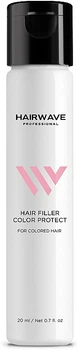 Филлер с защитой цвета для окрашенных волос "Color Protect" - HAIRWAVE Hair Filler Color Protect 20ml (1293630-1271156683-2)