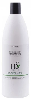 Оксидант - HS Milano Oxidizing Emulsion 20 Vol -6% 1000ml (1106918-358376184-2)