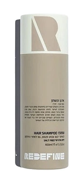 Шампунь для волос с аргановым маслом и льном - Redefine Argan & Flax Shampoo 400ml (1317509-6166284-2)