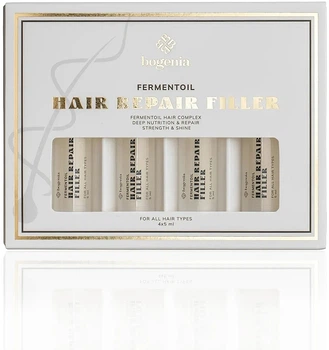 Филлер для волос с ферментированными маслами - Bogenia Fermentoil Hair Filler 4x5ml (1349033-215124228-2)