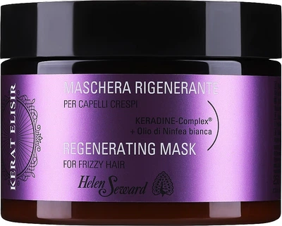 Регенерирующая маска с кератином Helen Seward Kerat Elisir Hair Regenerating Mask 250ml (702879-532469403-2)
