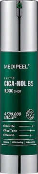 Сироватка-пілінг для чутливої ​​та проблемної шкіри обличчя - MEDIPEEL Phyto Cica-Nol B5 3000 Shot Serum 50ml (1208770-1293610077-2)