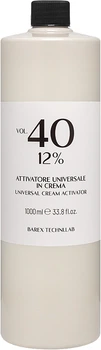 Универсальный крем-активатор 12% - Barex Italiana Techni.Lab Universal Cream Activator 12% 1000ml (1349193-644935187-2)