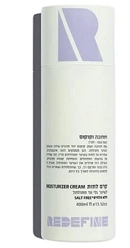 Увлажняющий крем с маслом жожоба и кокосом для вьющихся волос - Redefine Curly Hair Jojoba & Coconut Moisturizing Cream 400ml (1317525-1785065412-2)