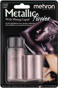 Набор - Mehron (m/liquid/30ml + powder/5g) Lavender (1049494-670372819-2)