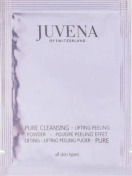 Подтягивающая пилинг-пудра для чувствительной кожи - Juvena Pure Cleansing Lifting Peeling Powder (пробник) 1g (1307997-29230434-2)