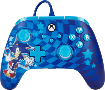 Kontroler PowerA Advantage Wired Controller Sonic Style (XBGP0229-01)