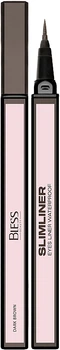 Мікро маркер для очей - Bless Beauty Slimliner Dark Brown (1318231-136610898-2)