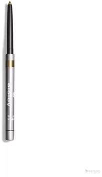 Водостойкий карандаш-подводка для век с матовым эффектом - Sisley Phyto-Khol Star Waterproof Matte 11 - Mystic Gold (1031830-38946500-2)