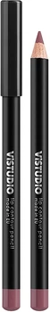 Карандаш для губ - ViSTUDIO Lip Contour Pencil 480 - Glamour red (1324256-1497256231-2)